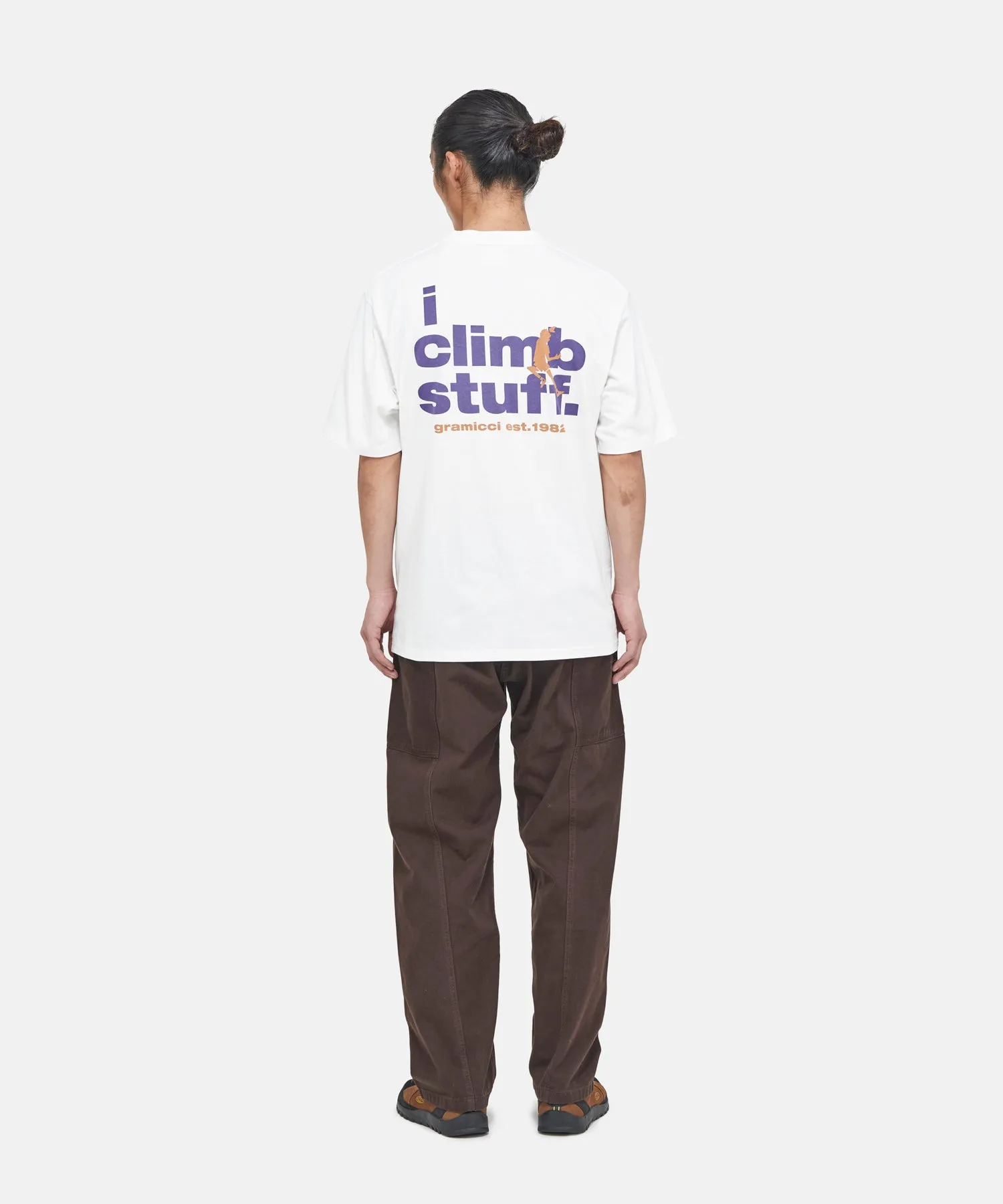 Gramicci I Climb Stuff Tee