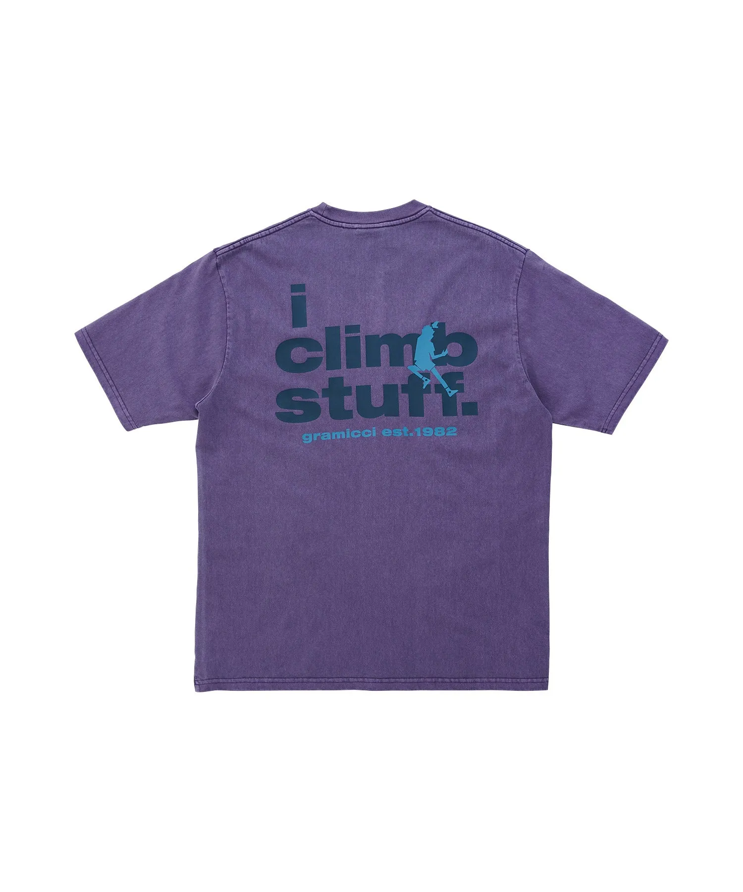 Gramicci I Climb Stuff Tee