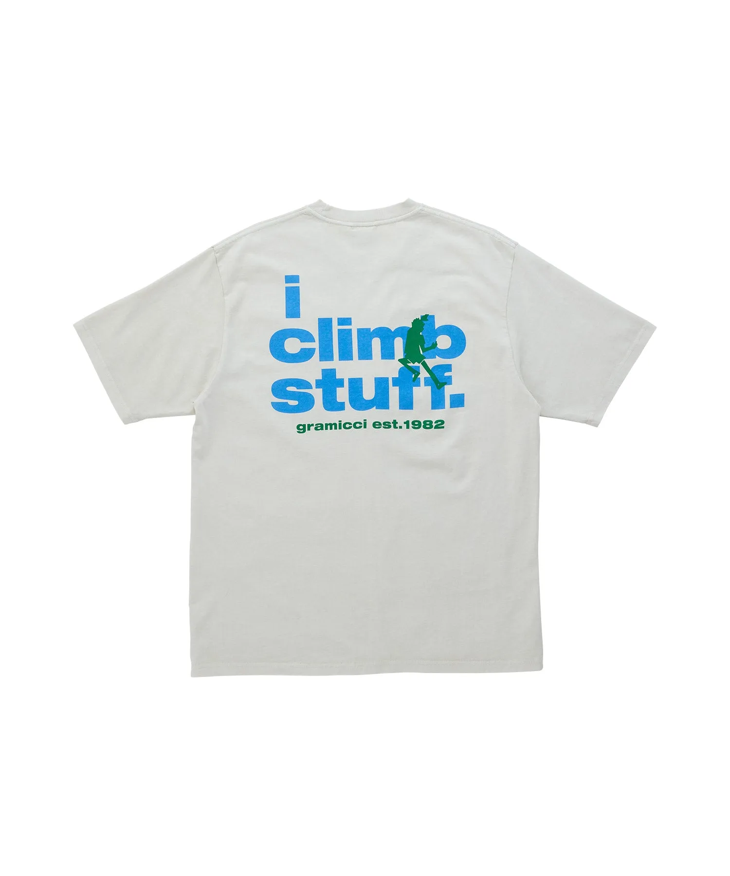 Gramicci I Climb Stuff Tee