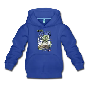 Granny's Blueberry Fly Pies Hoodie (Youth)