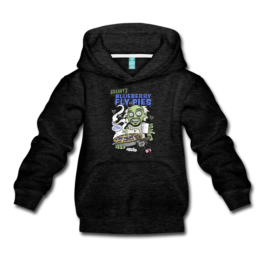 Granny's Blueberry Fly Pies Hoodie (Youth)