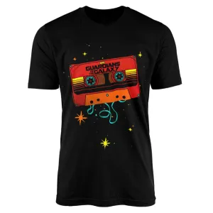 Guardians Of The Galaxy Mixtape T-Shirt