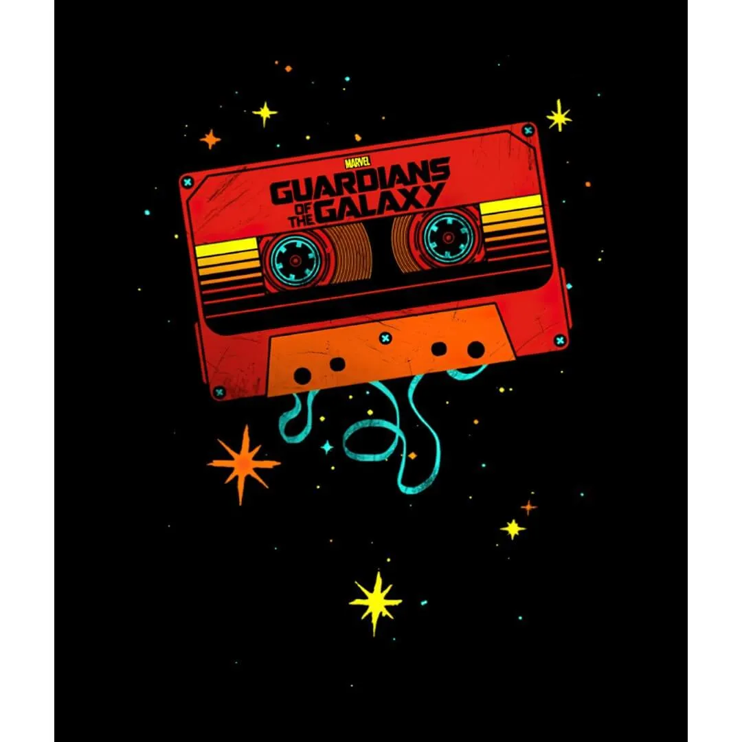 Guardians Of The Galaxy Mixtape T-Shirt