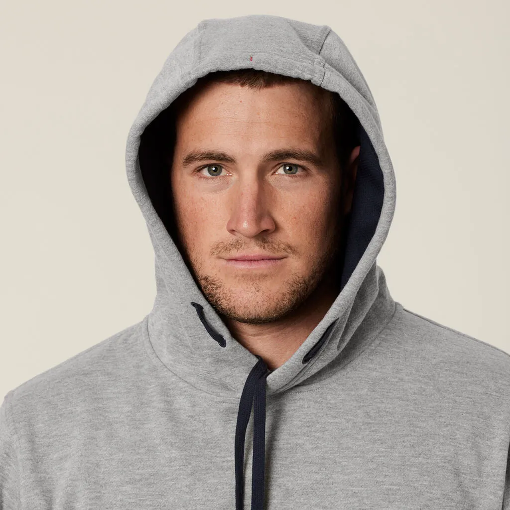 Hard Yakka Brushed Fleece Workwear Hoodie (Y19326)