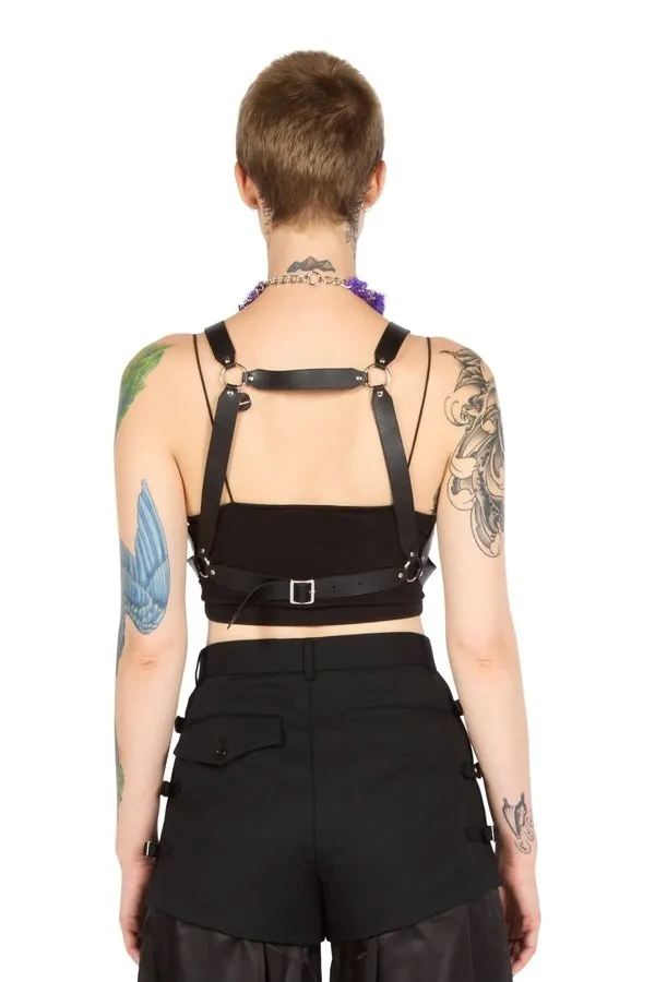 Harness & Chains Vest