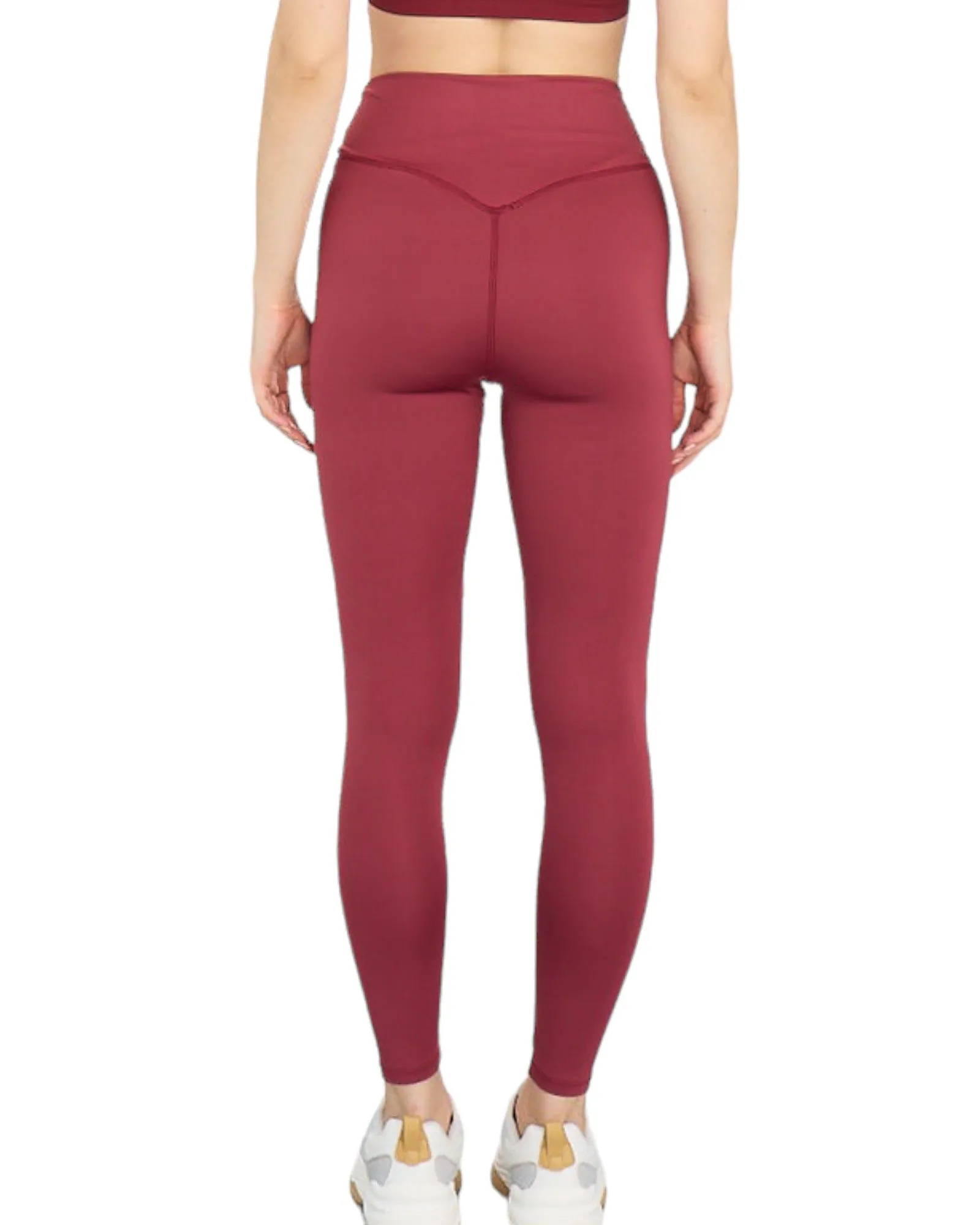 Highwaist Plain sports Legging