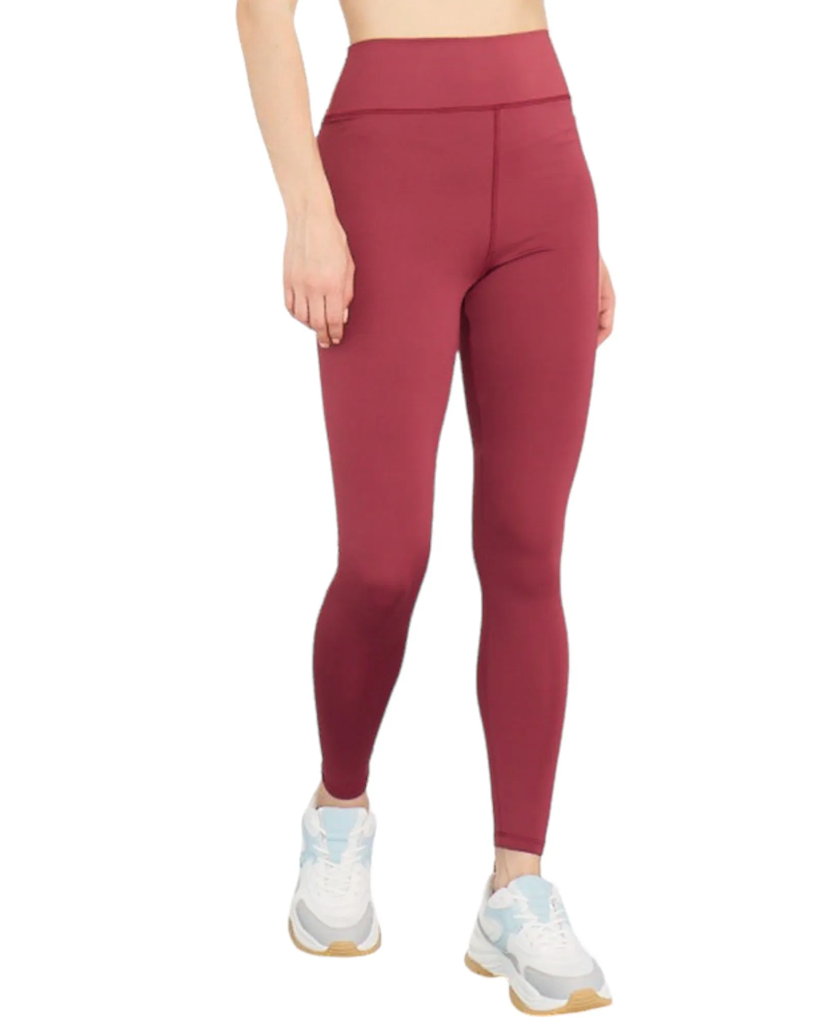 Highwaist Plain sports Legging