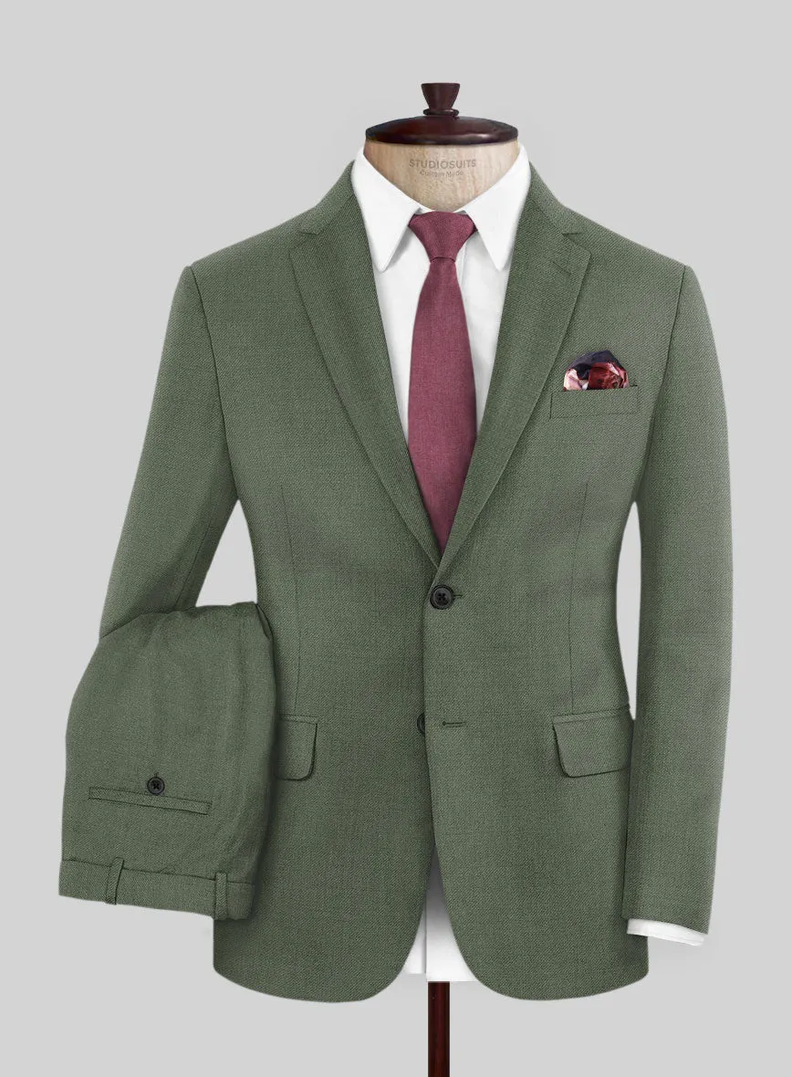 Hunter Green Suit