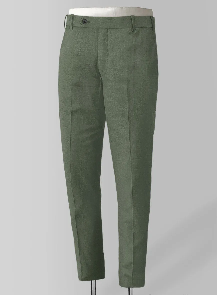 Hunter Green Suit