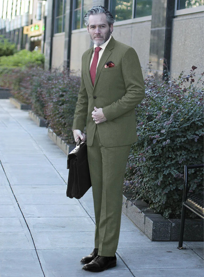 Hunter Green Suit