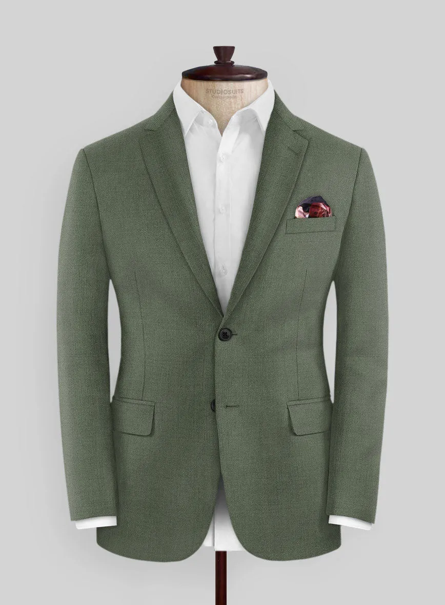 Hunter Green Suit