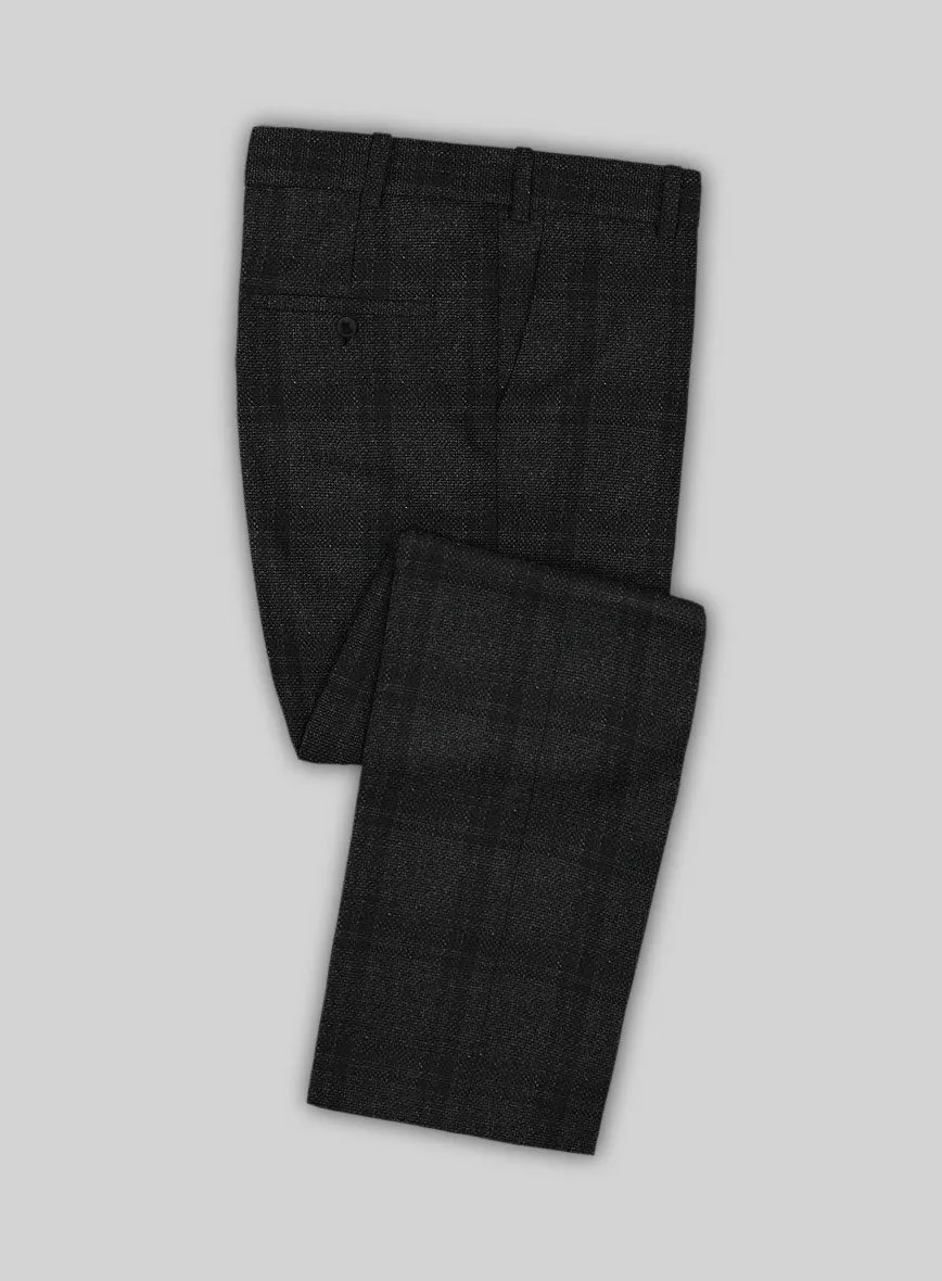 Italian Wool Soma Suit