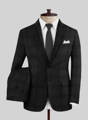 Italian Wool Soma Suit