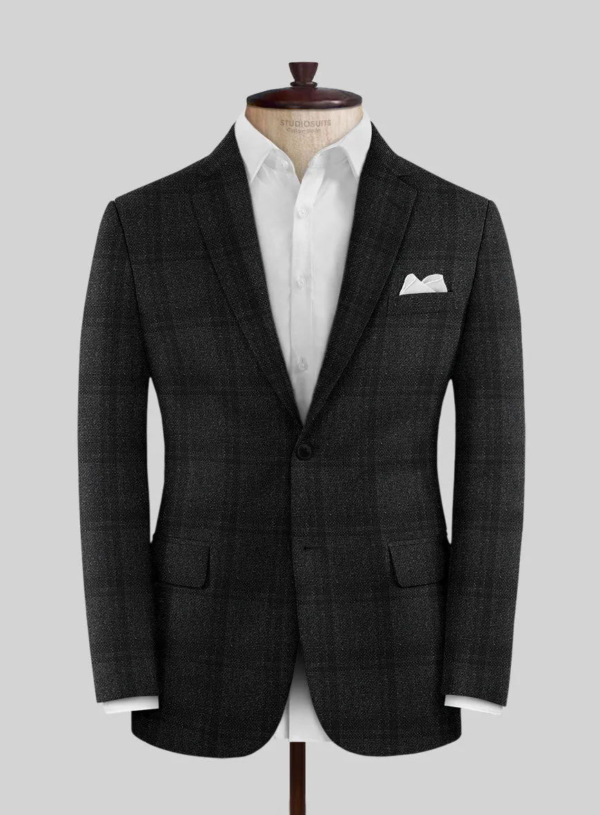 Italian Wool Soma Suit