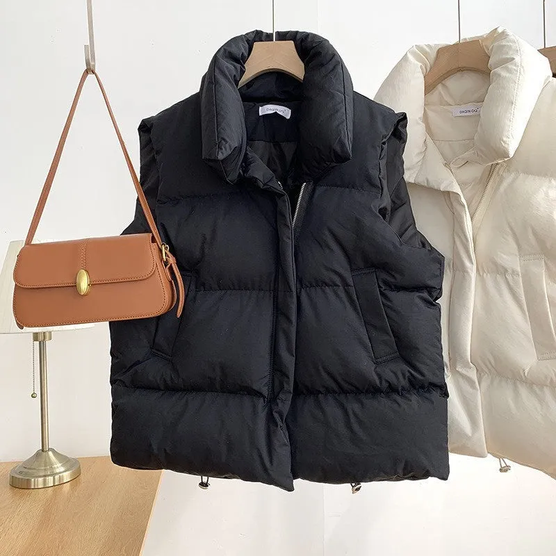 Ivyshape | Chic Puffer Vest