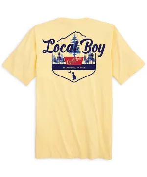 Local Boy - Banquet T-Shirt