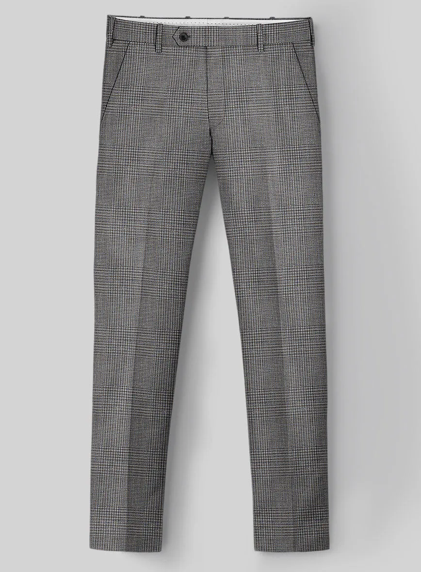 Loro Piana Guido Wool Silk Linen Suit