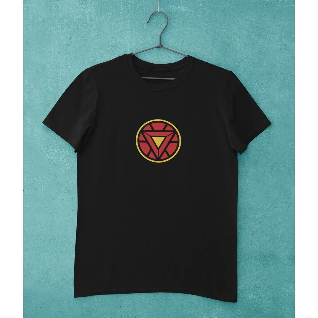 Marvel Comics Iron Man Arc Reactor T-Shirt