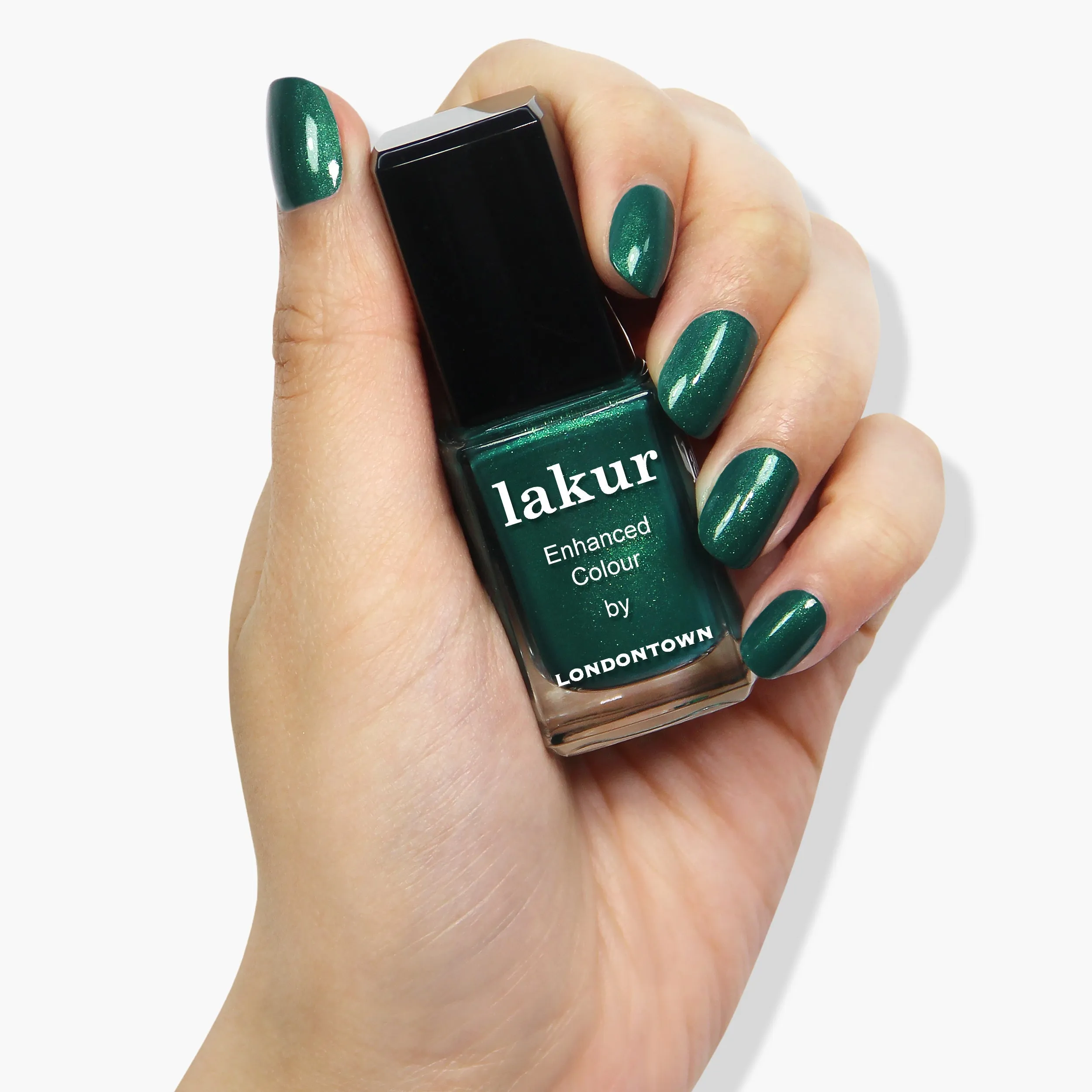 Mistletoe Nail Color | Gel-Like Nail Polish - Clean Beauty