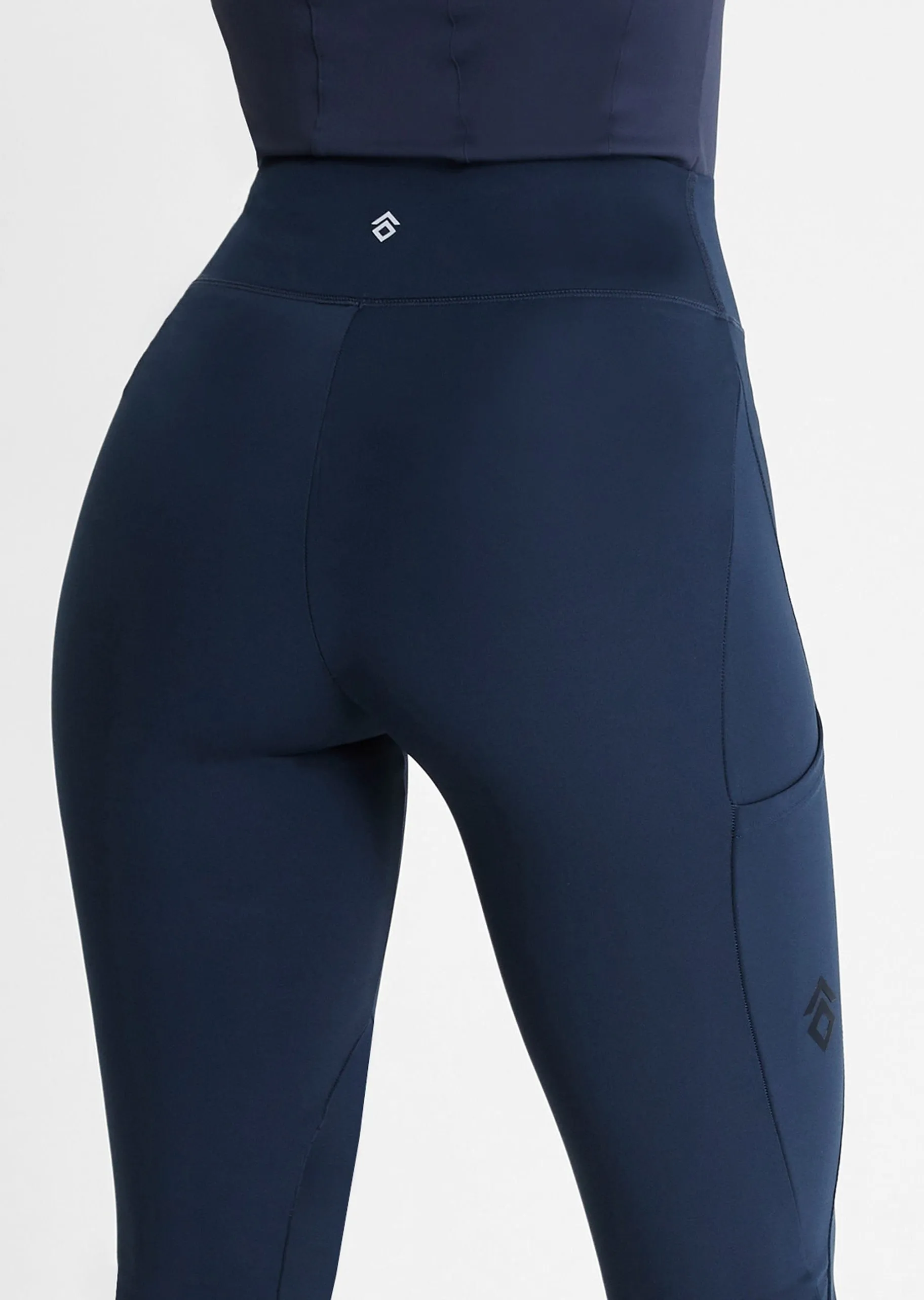 Navy Essential Leggings