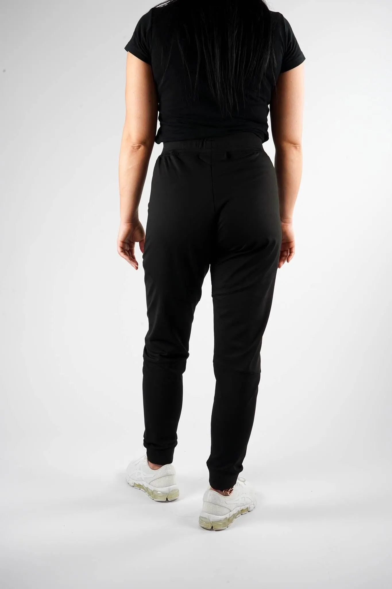 Nighthawk Tracksuit Set Black (GENDER NEUTRAL)