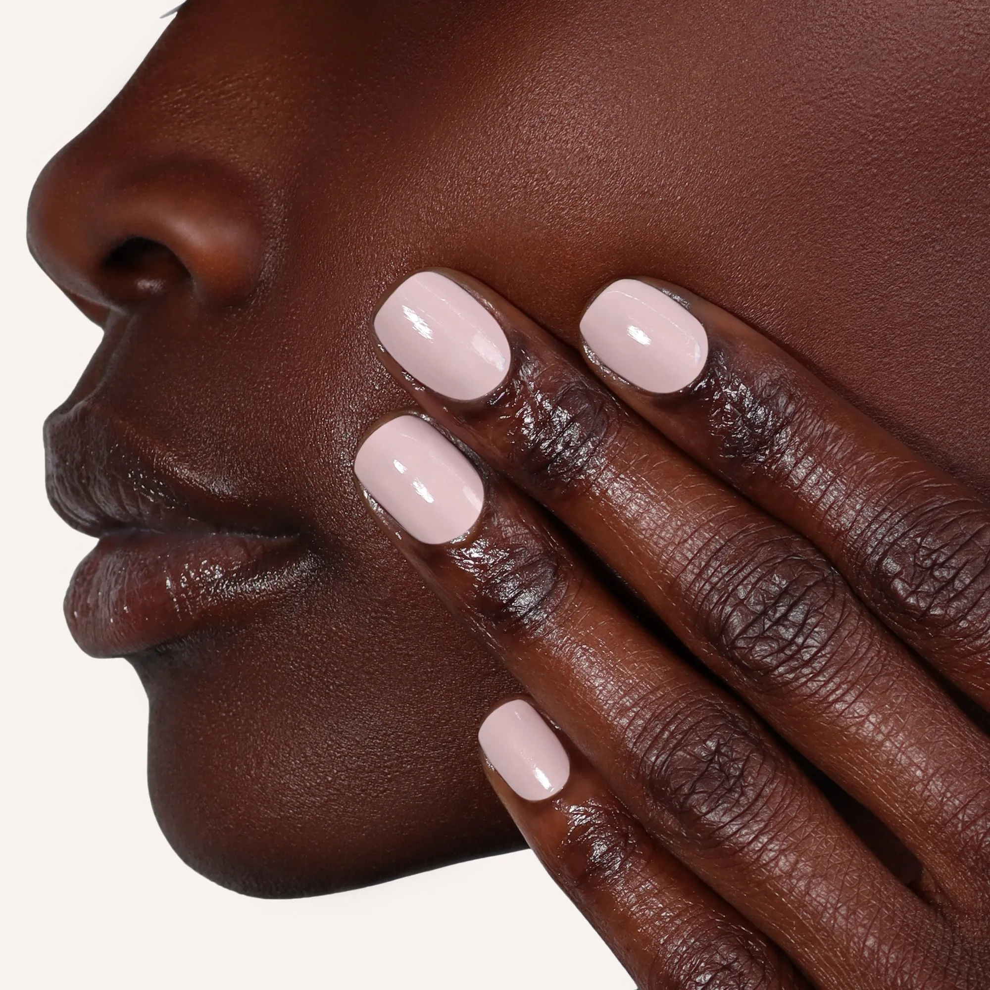 Off the Record  | Gel-Like Nail Polish