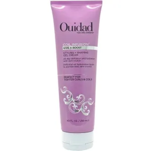 Ouidad Coil Infusion Give A Boost Styling & Shaping Gel Cream