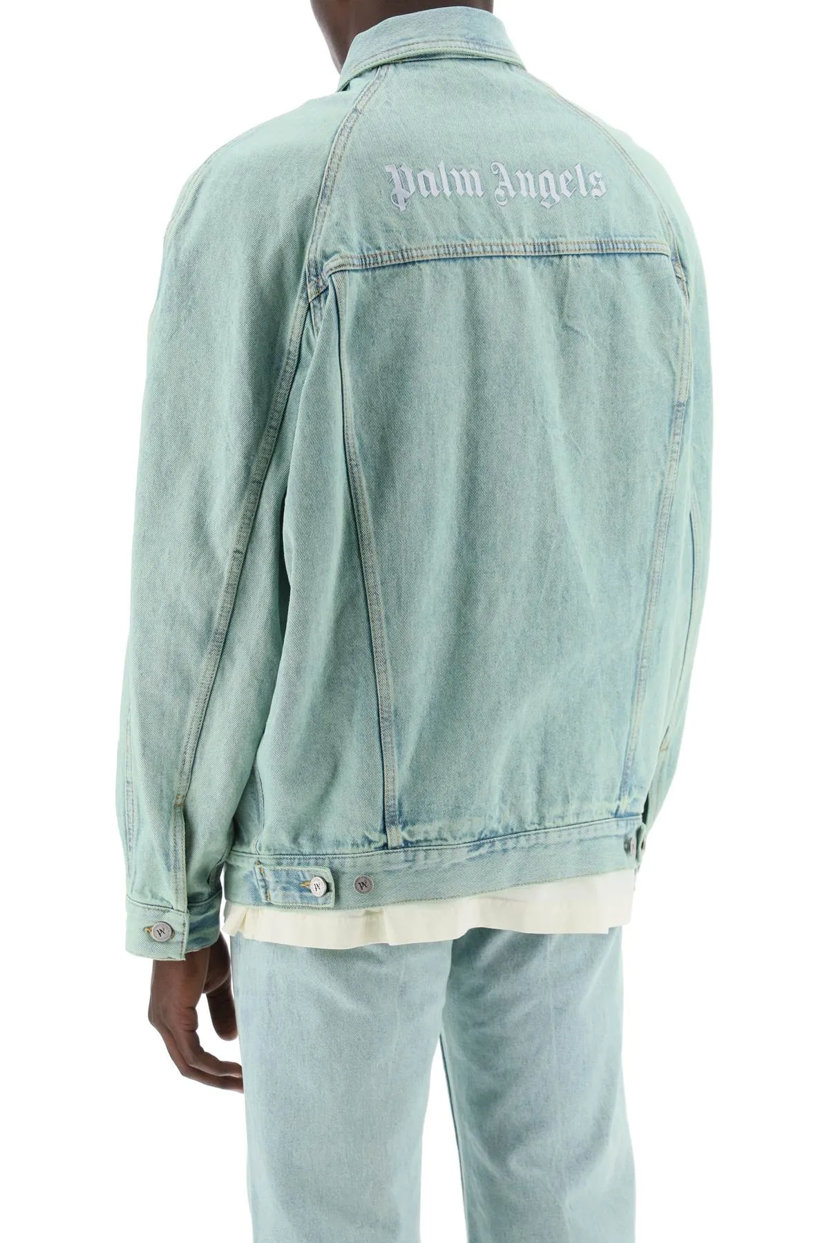 "denim overdye jacket