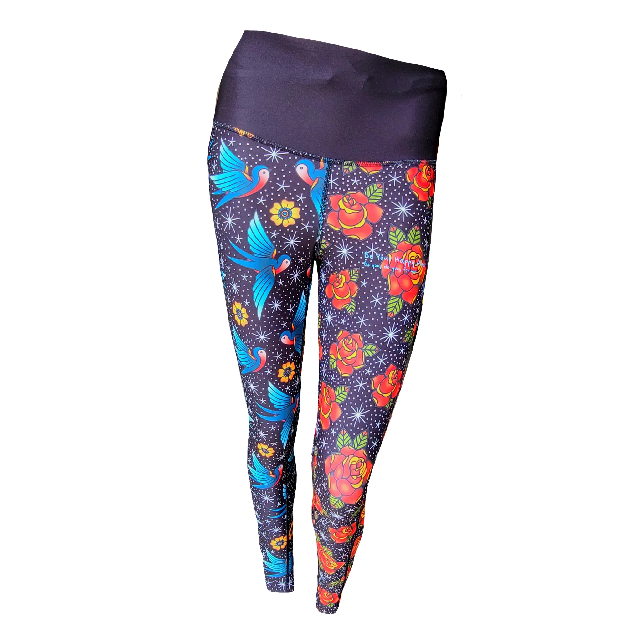 ROSIE BLUEBIRDS LEGGINGS