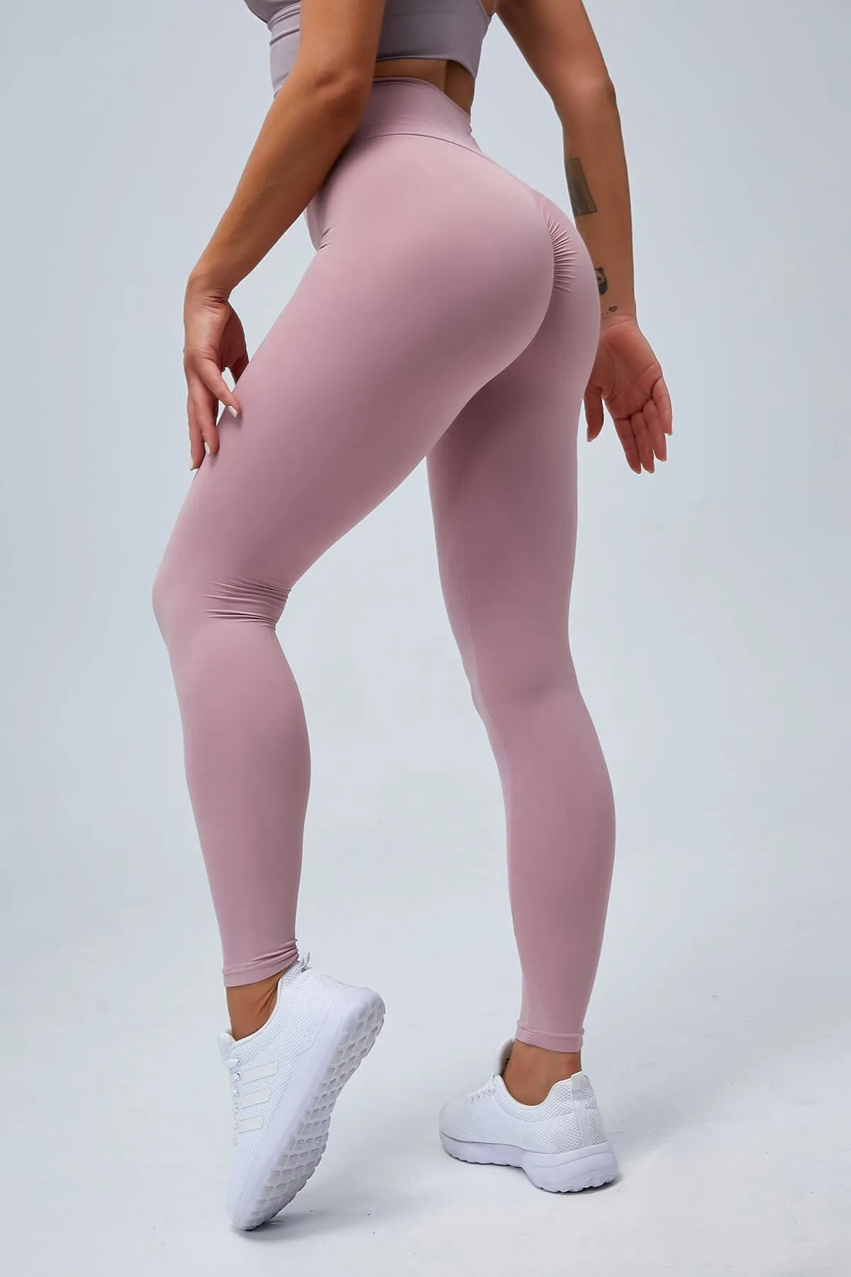 Scrunch Butt High Waist Yoga Leggings