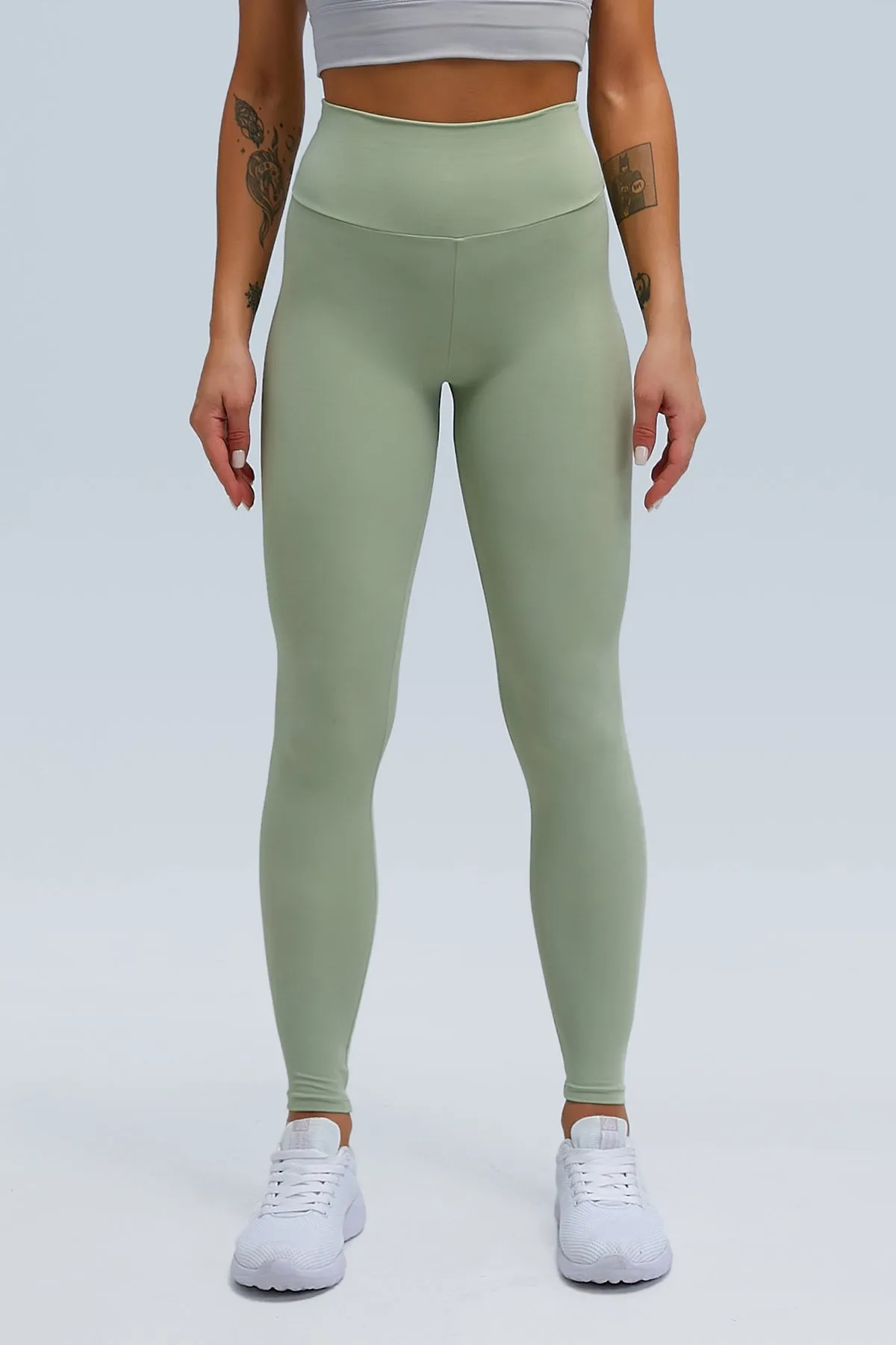 Scrunch Butt High Waist Yoga Leggings