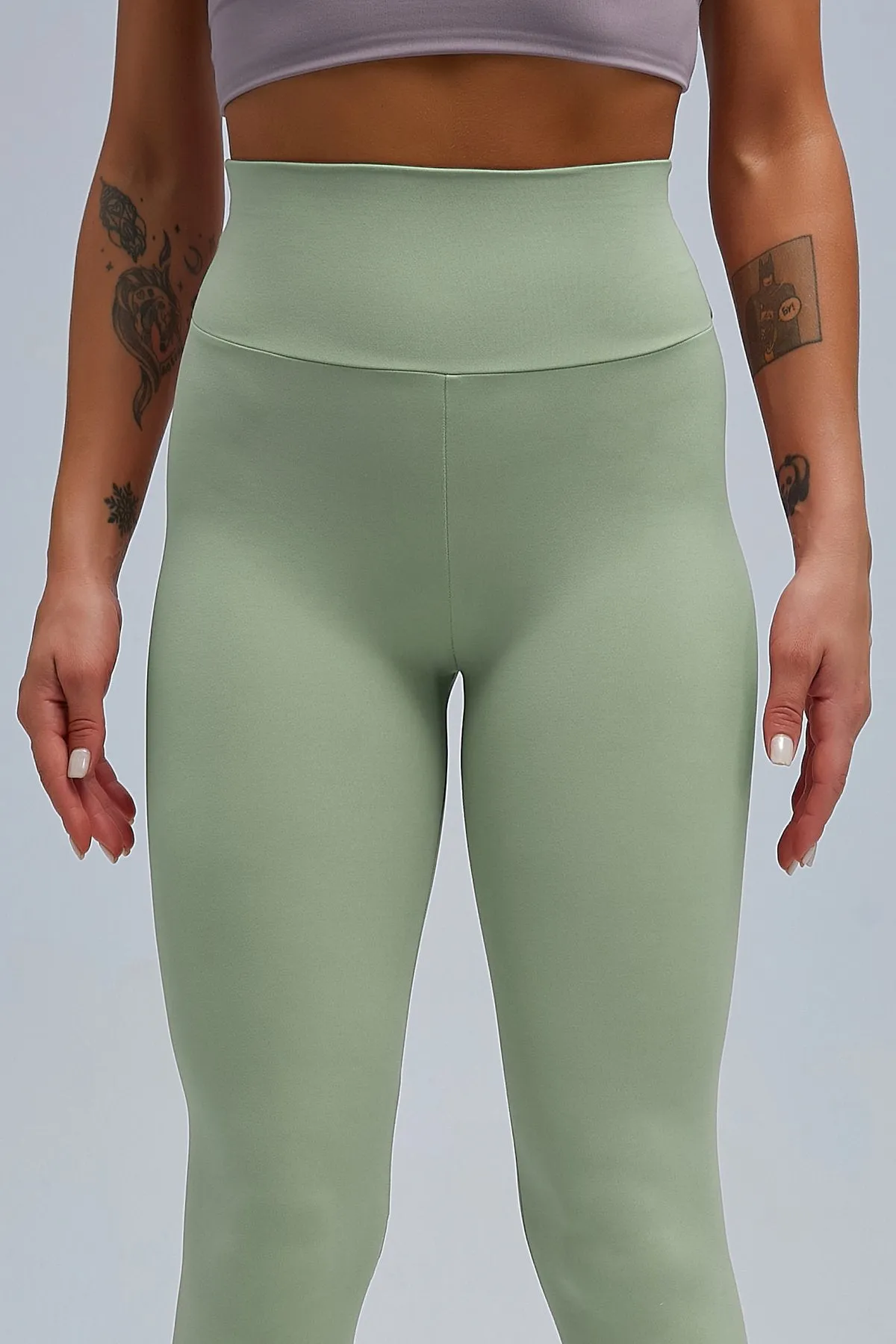 Scrunch Butt High Waist Yoga Leggings