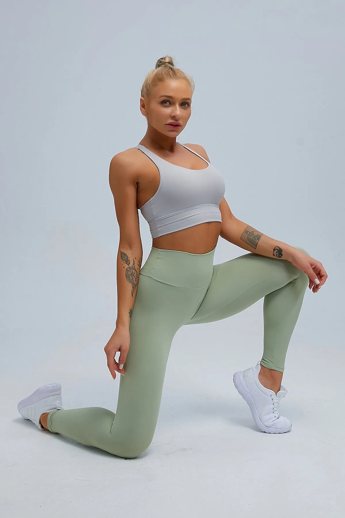 Scrunch Butt High Waist Yoga Leggings