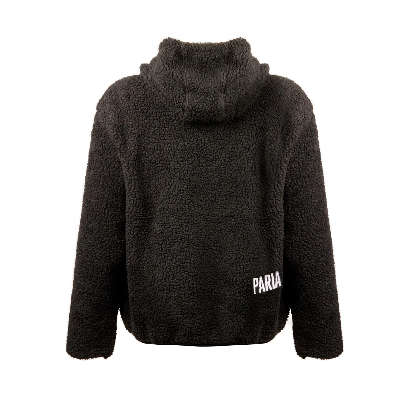 Sherpa Fleece Cycling Hoodie