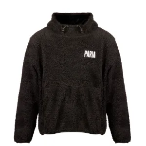 Sherpa Fleece Cycling Hoodie