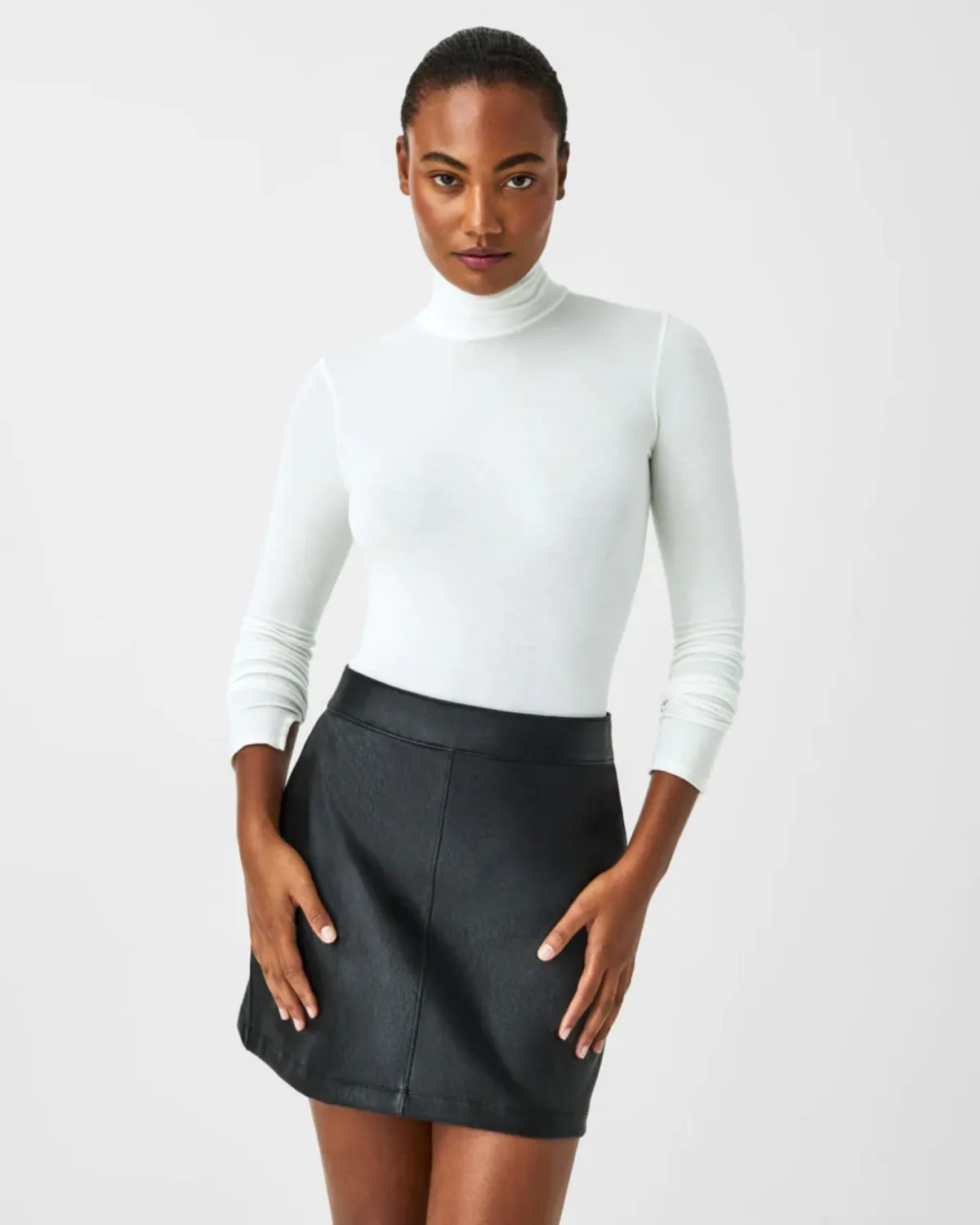 Spanx, Better Base Long Sleeve Turtleneck