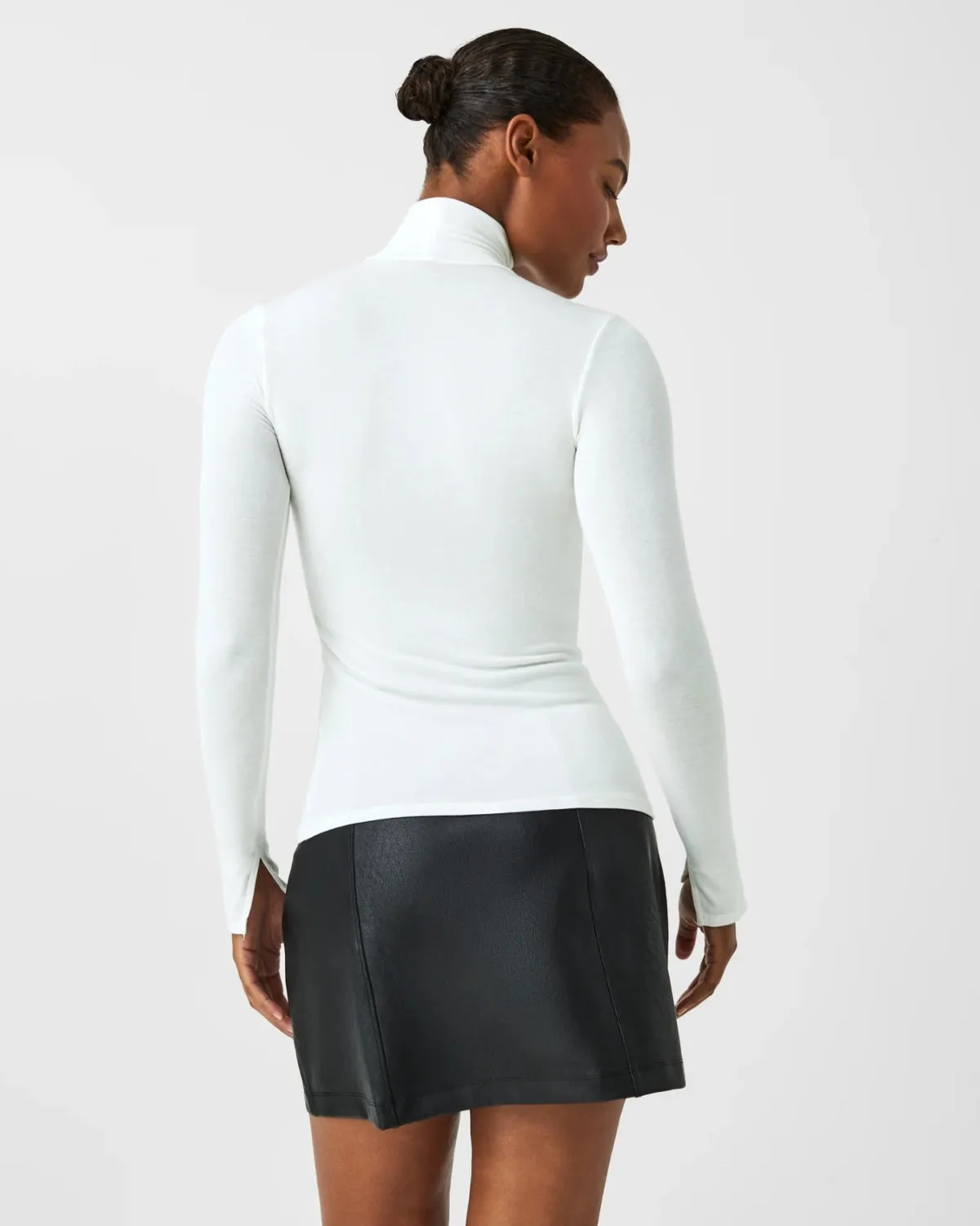 Spanx, Better Base Long Sleeve Turtleneck