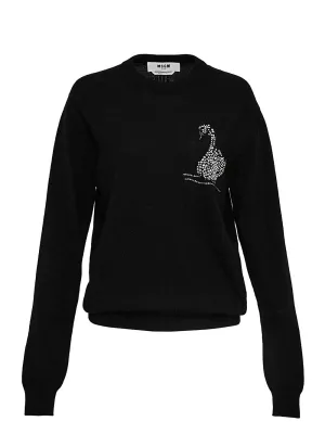 Swans Sweater