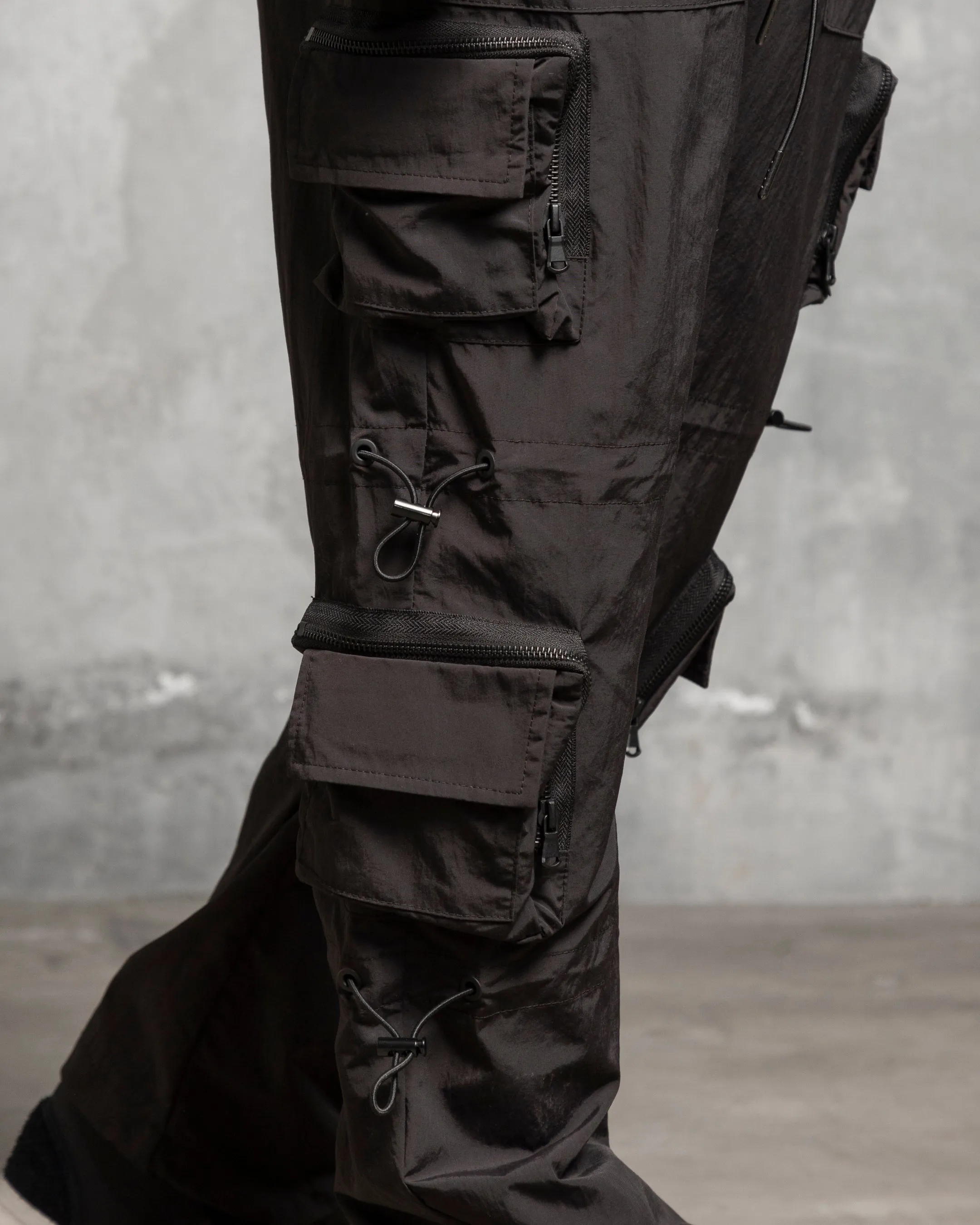 The Anti Order Hydra Utility Jogger Black