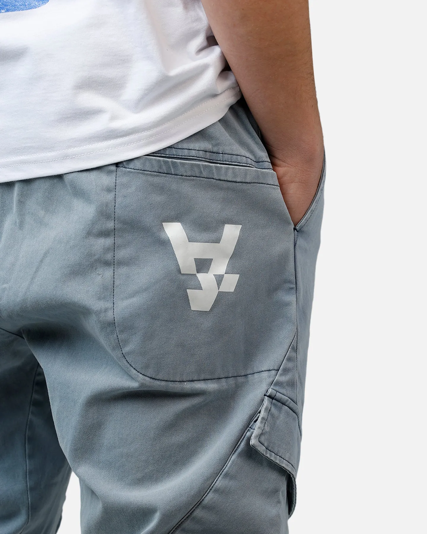 The Anti Order Inception Joggers Ice Blue