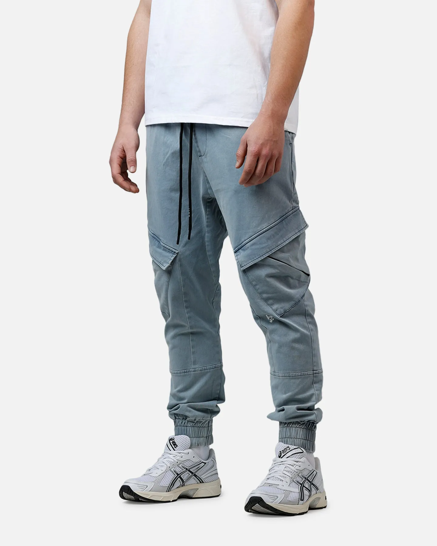 The Anti Order Inception Joggers Ice Blue