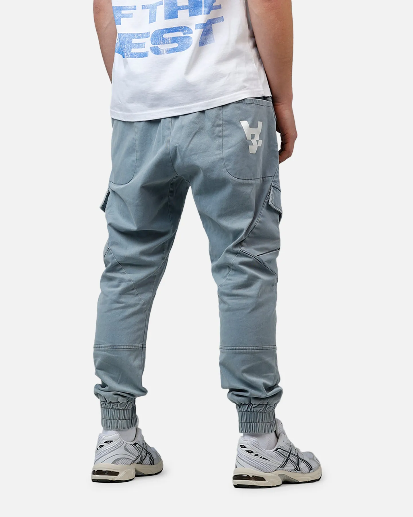 The Anti Order Inception Joggers Ice Blue