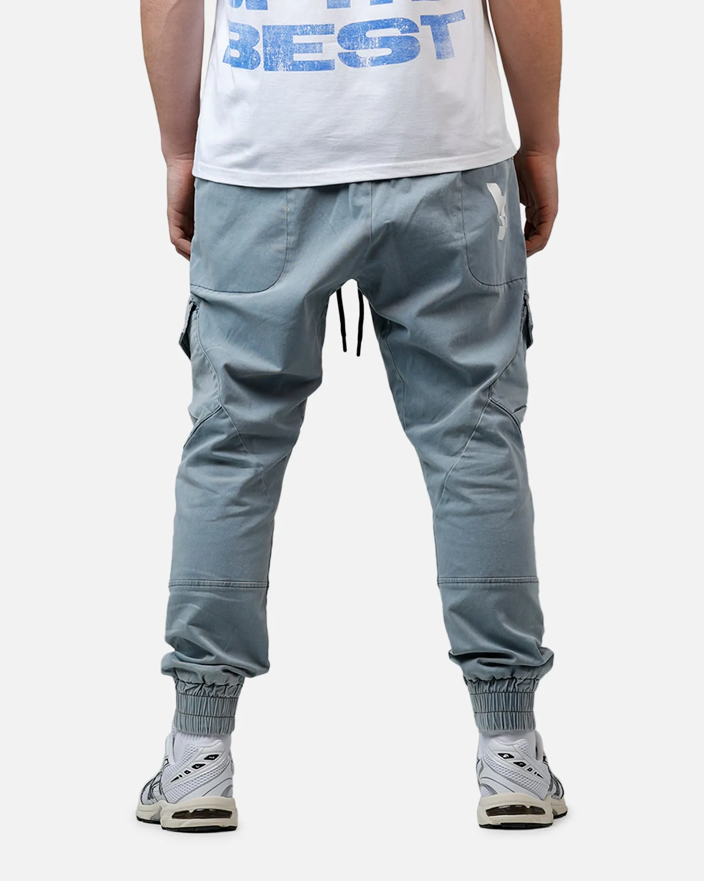 The Anti Order Inception Joggers Ice Blue