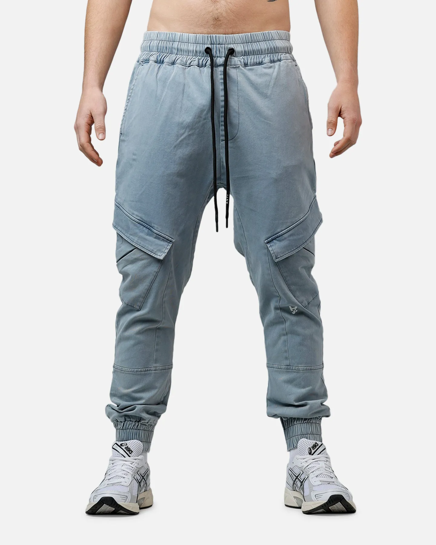 The Anti Order Inception Joggers Ice Blue