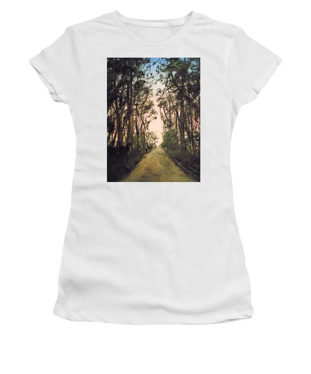 The Walk Through - Women's T-Shirt