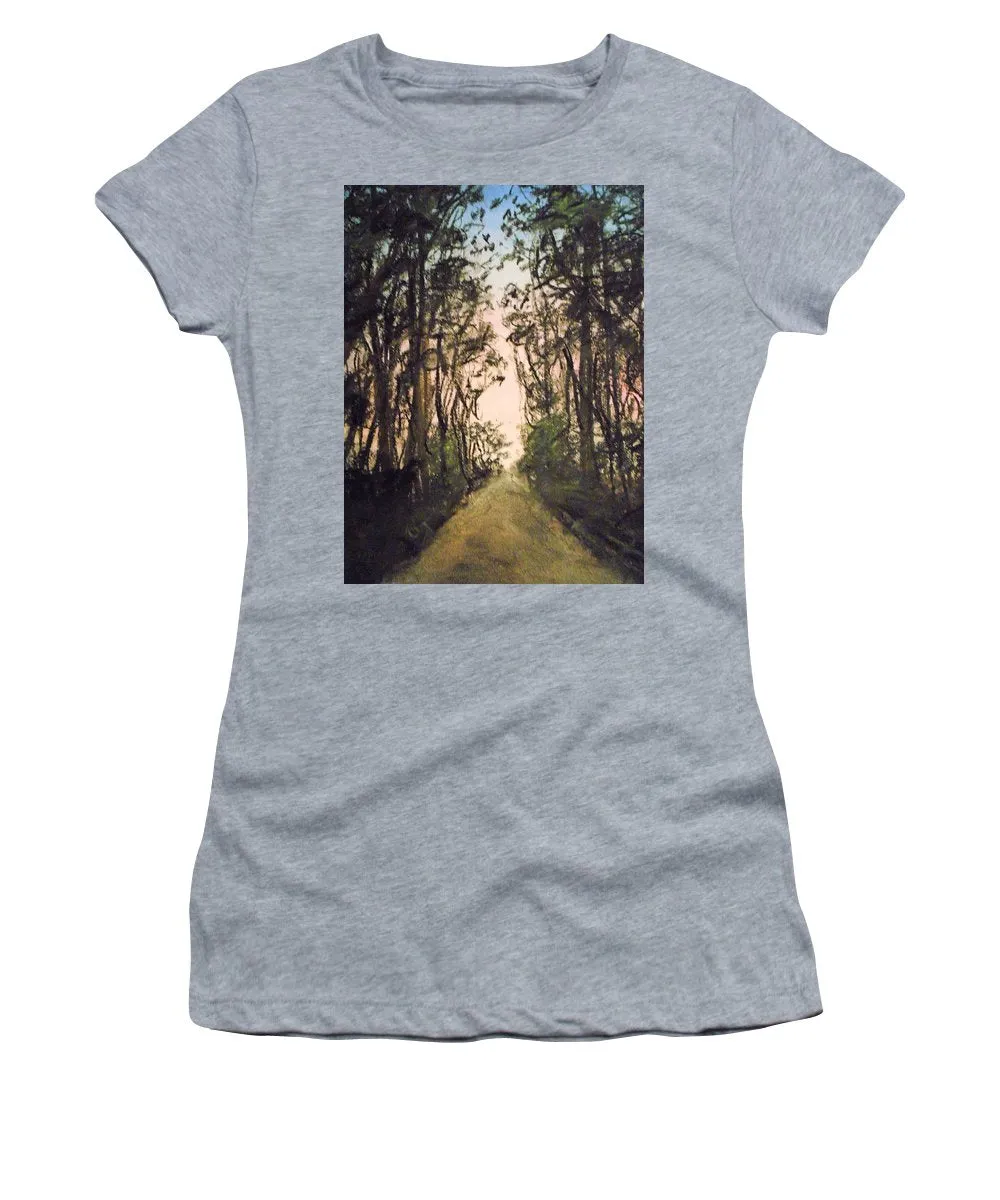 The Walk Through - Women's T-Shirt