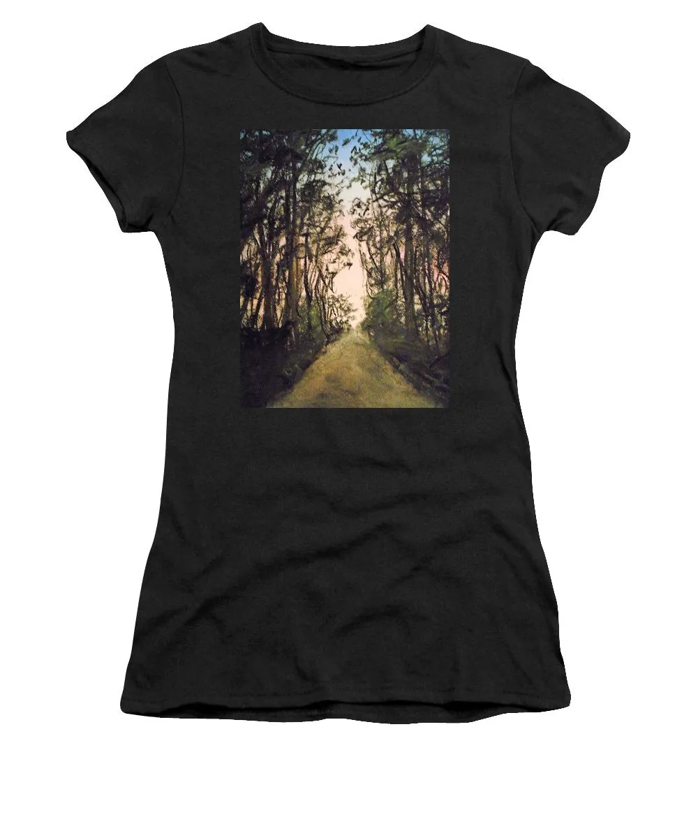 The Walk Through - Women's T-Shirt