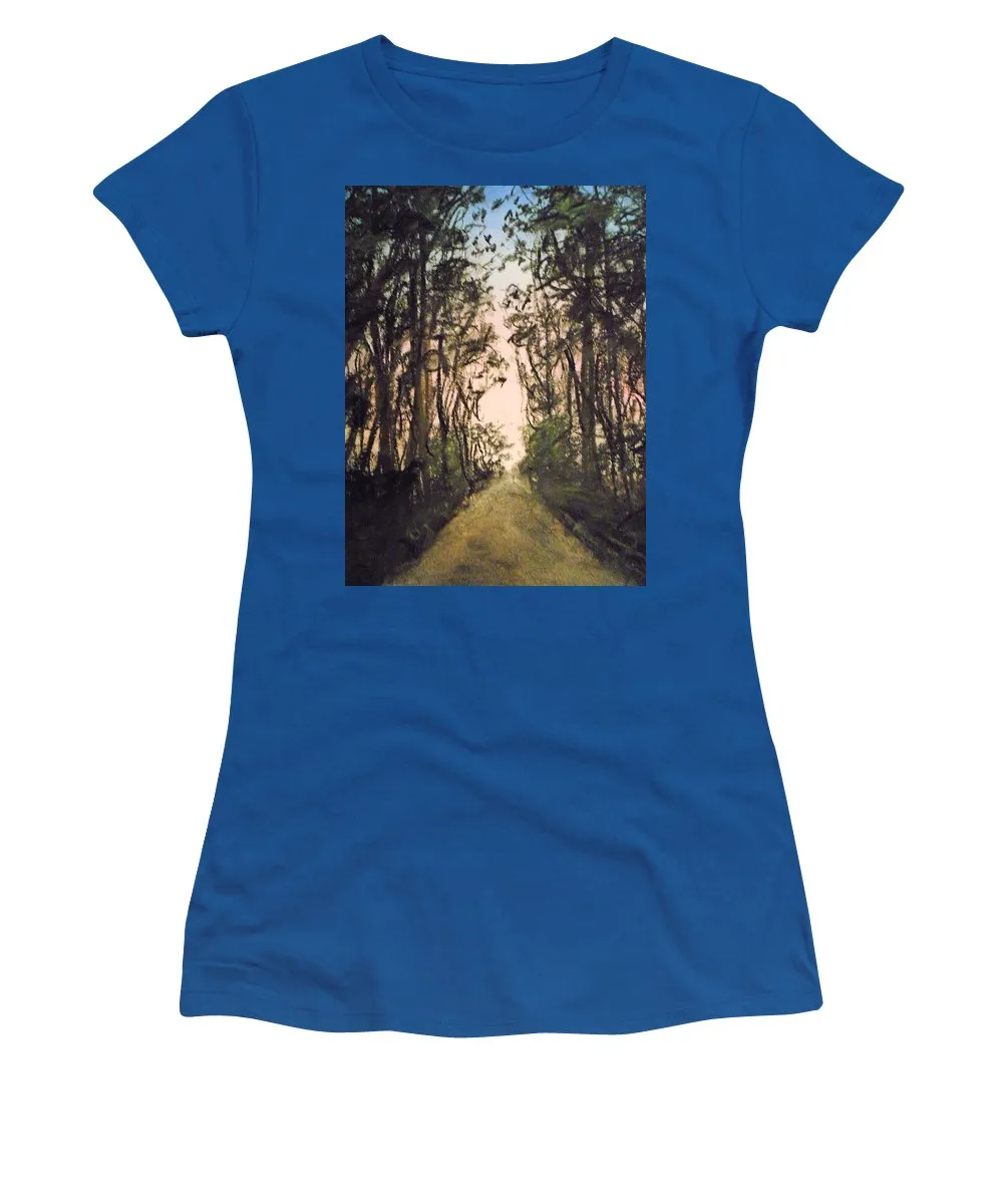 The Walk Through - Women's T-Shirt