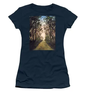 The Walk Through - Women's T-Shirt