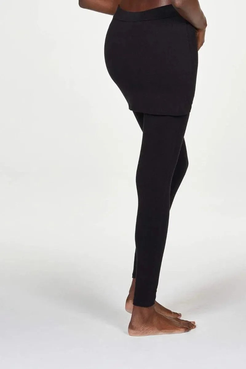 Thought Essential Bamboo Skirt Cover Leggings